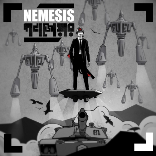 Nemesis - Gonojowar (2017)