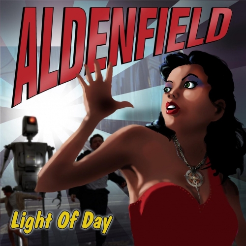 Aldenfield - Light of Day (2017)