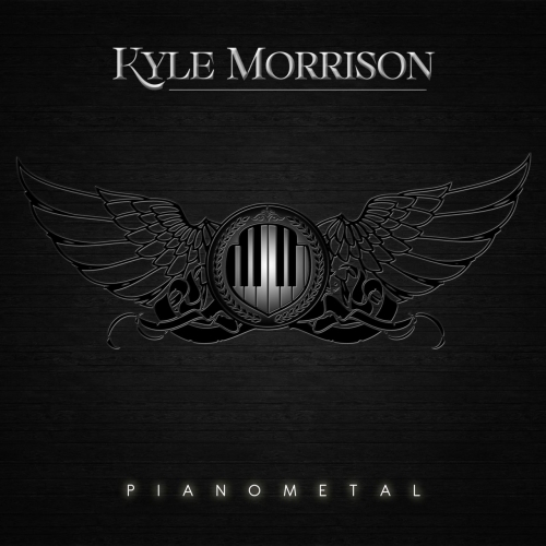 Kyle Morrison - Pianometal (2017)