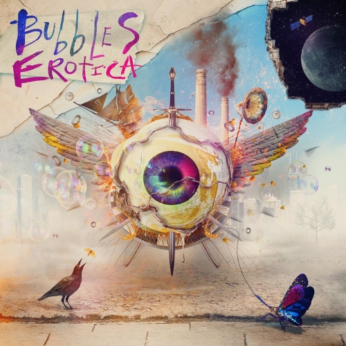 Bubbles Erotica - Bubbles Erotica (2017)
