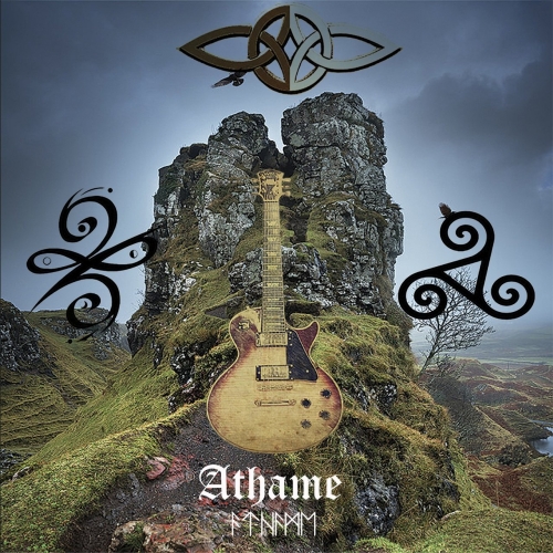 Athame - Athame (2017)