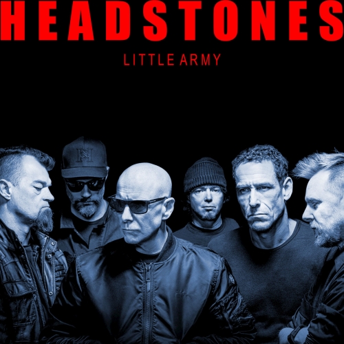 Headstones - Little Army (2017)