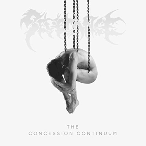 Severance - Consession Continuum (2017)