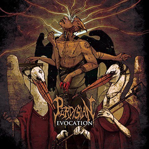 Perdisian - Evocation (2017)
