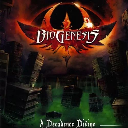 Biogenesis - A Decadence Divine (2017)