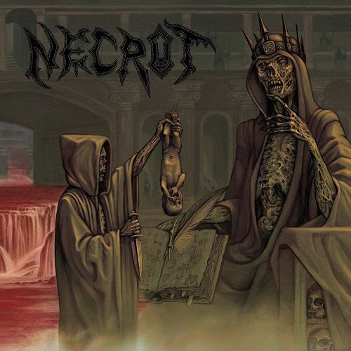 Necrot - Blood Offerings (2017)
