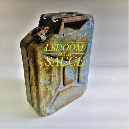 LSDoom - Soar Sauce (2017)
