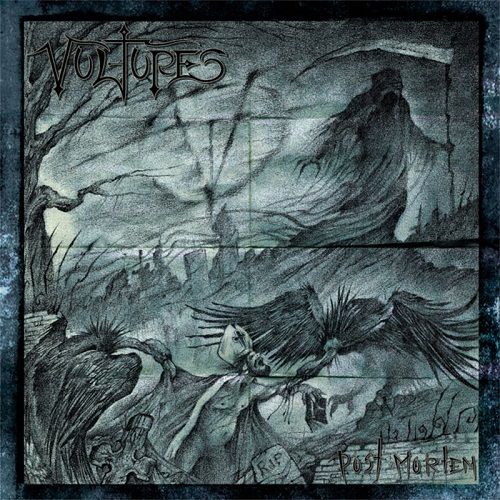 Vultures - Post Mortem (2017)