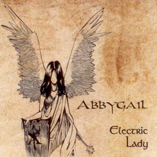 Abbygail - Electric Lady (2017)