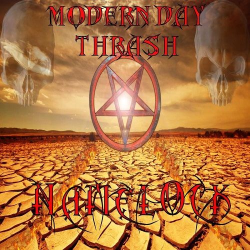 NameLock - Modern Day Thrash (2017)
