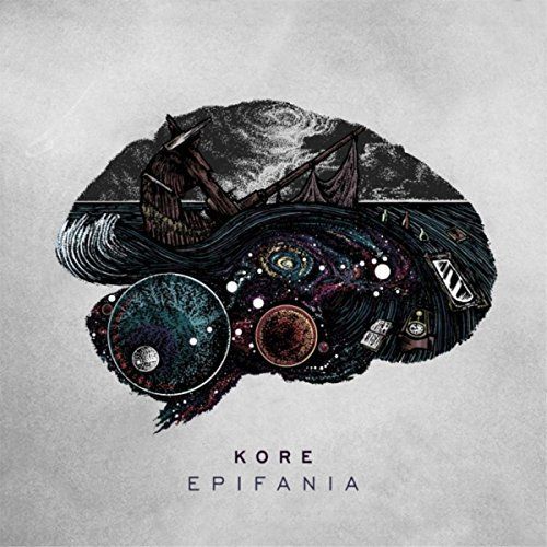 Kore - Epifania [EP] (2017)