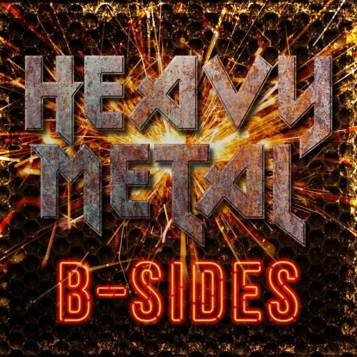 Various Artists - Heavy Metal B-sides (2017)