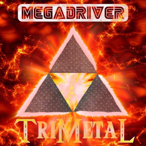MegaDriver - TriMetal (2017) 