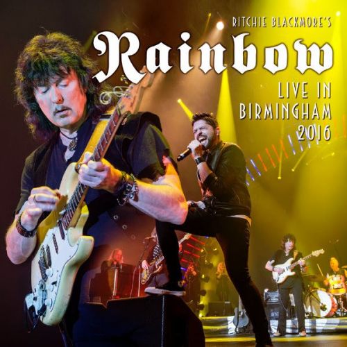 Ritchie Blackmore'S Rainbow - Live In Birmingham 2016 (2017)