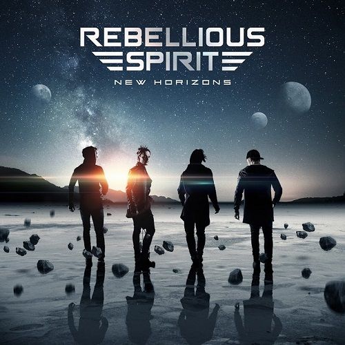 Rebellious Spirit - New Horizons (2017)