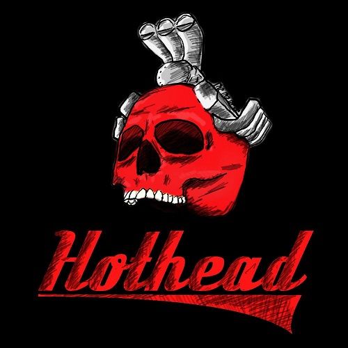 Hothead - Hothead (2017)