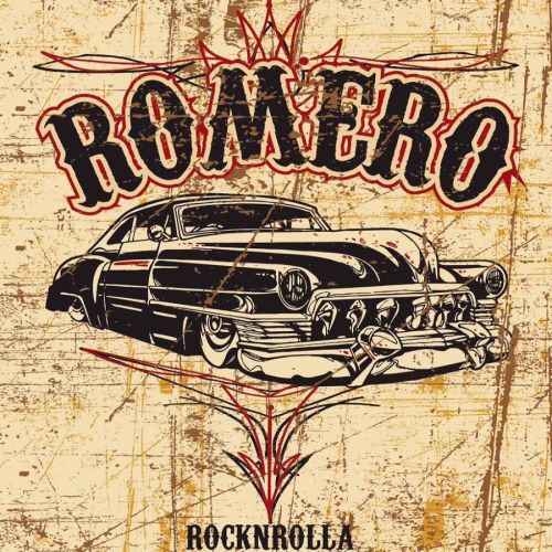 Romero - Rocknrolla (2017)