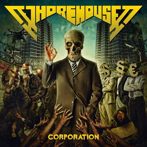 Whorehouse - Corporation (2017)