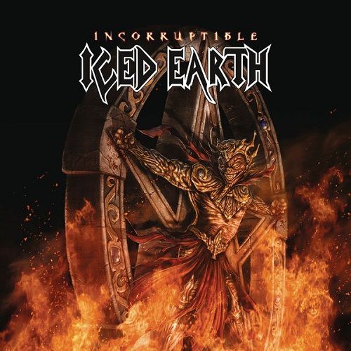 Iced Earth - Incorruptible (Deluxe Edition)  (2017)