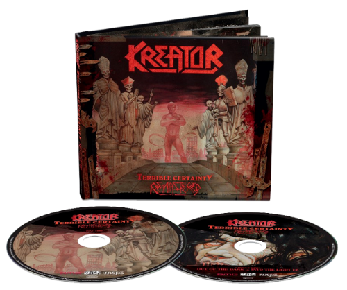 Kreator - Collection (Remasters) (6CD) (2017)