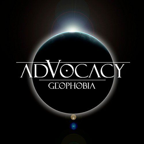 Advocacy - Geophobia [EP] (2017)