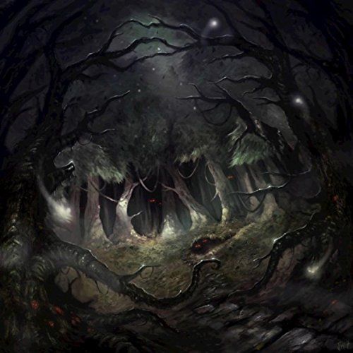 Stone Circle - A Forest Dark [EP] (2017)