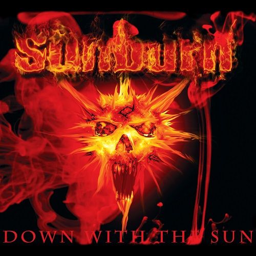 Sunburn - Down With The Sun (2017)