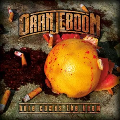 Oranjeboom - Here Comes the Boom (2017)