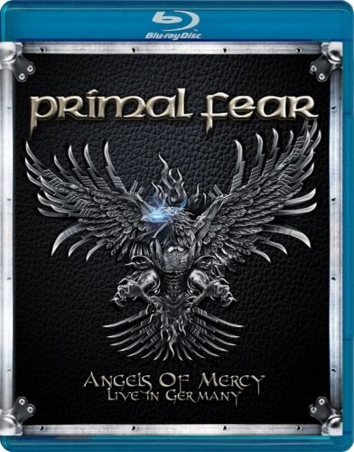 Primal Fear - Angels Of Mercy (2017) (BDRip 720p)
