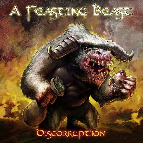 A Feasting Beast - Discorruption (2017)