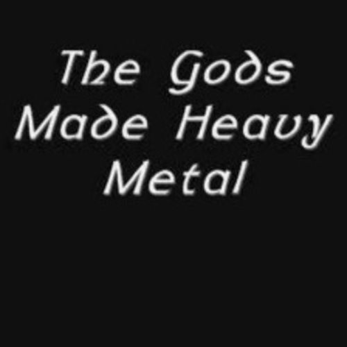 Various Artists - THE GODS MADE HEAVY METAL (COVERS COMPILATION) (2017)