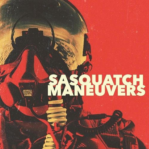 Sasquatch - Maneuvers (2017)