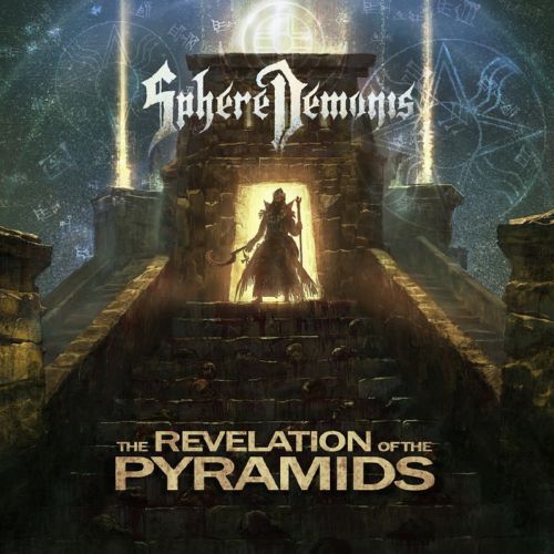 SphereDemonis - The Revelation Of The Pyramids (2017)