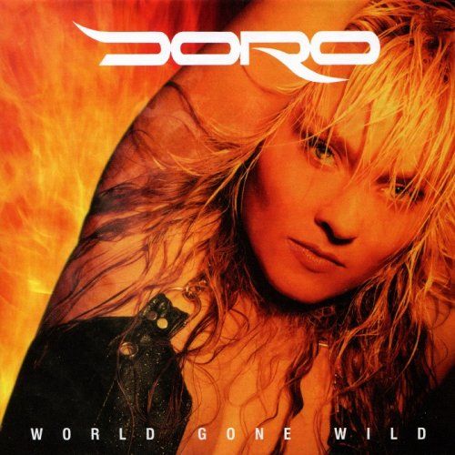 Doro - World Gone Wild [6CD Box Set] (2015)