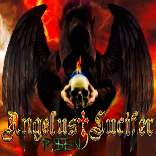 Angelus Lucifer - Risen (2017)