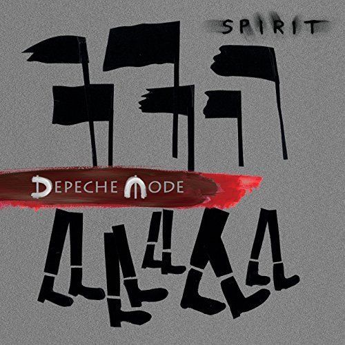 Depeche Mode - Spirit [Deluxe Edition] (2017) [HDtracks]