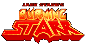 Jack Starr's Burning Starr - Discography (1985-2017)