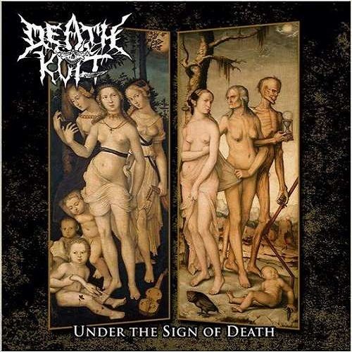 Death Kult - Under The Sign Of Death (2017)