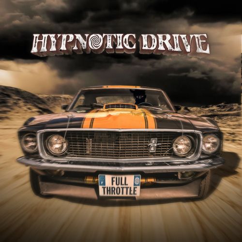 Hypnotic Drive - Full Throttle (2017)