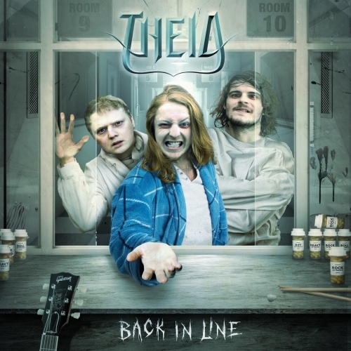 Theia - Back In Line (2017)