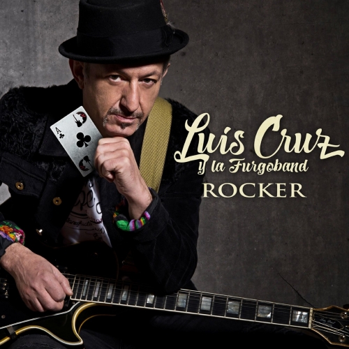 Luis Cruz - Rocker (2017)