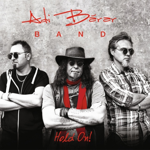 Adi Barar Band - Hold On! (2017)