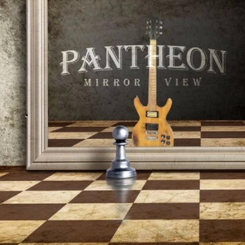 Pantheon - Mirror View (2017)