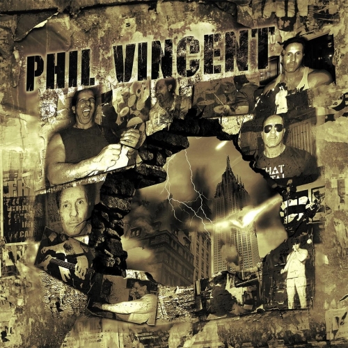 Phil Vincent - XX (2017)