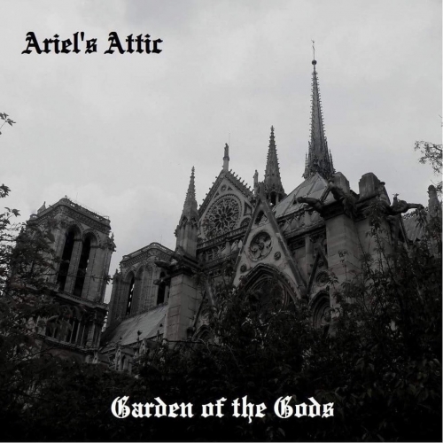 Ariel's Attic - Garden of the Gods (2017)