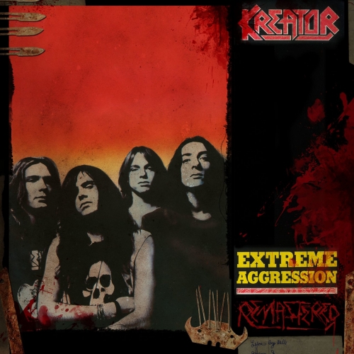 Kreator - Extreme Aggression (2017)