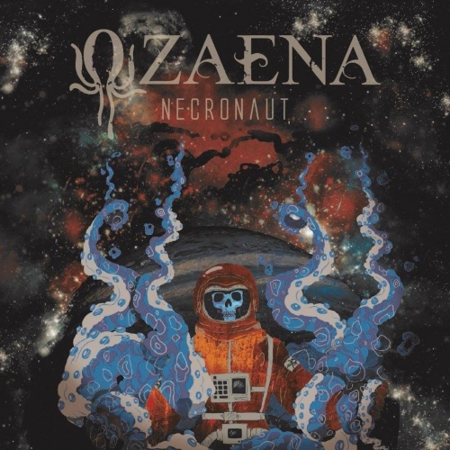 Ozaena - Necronaut (2017)
