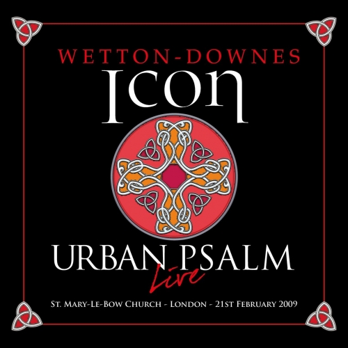 Icon - Urban Psalm (2017)