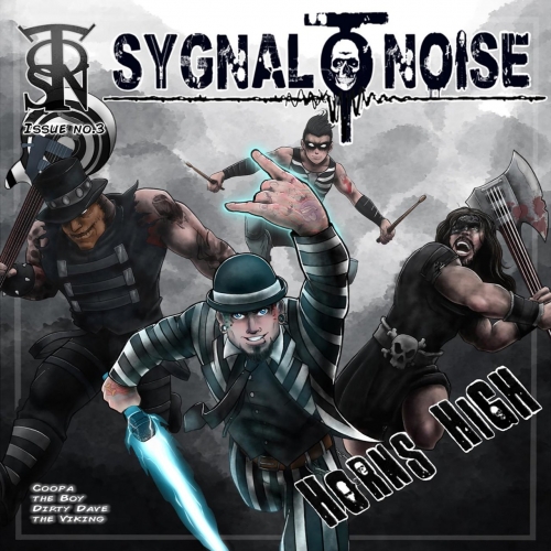 Sygnal to Noise - Horns High (2017)