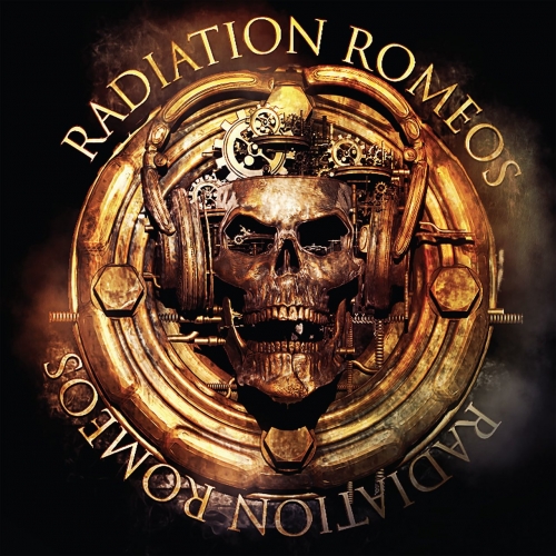 Radiation Romeos (WARRIOR) - Radiation Romeos (2017)